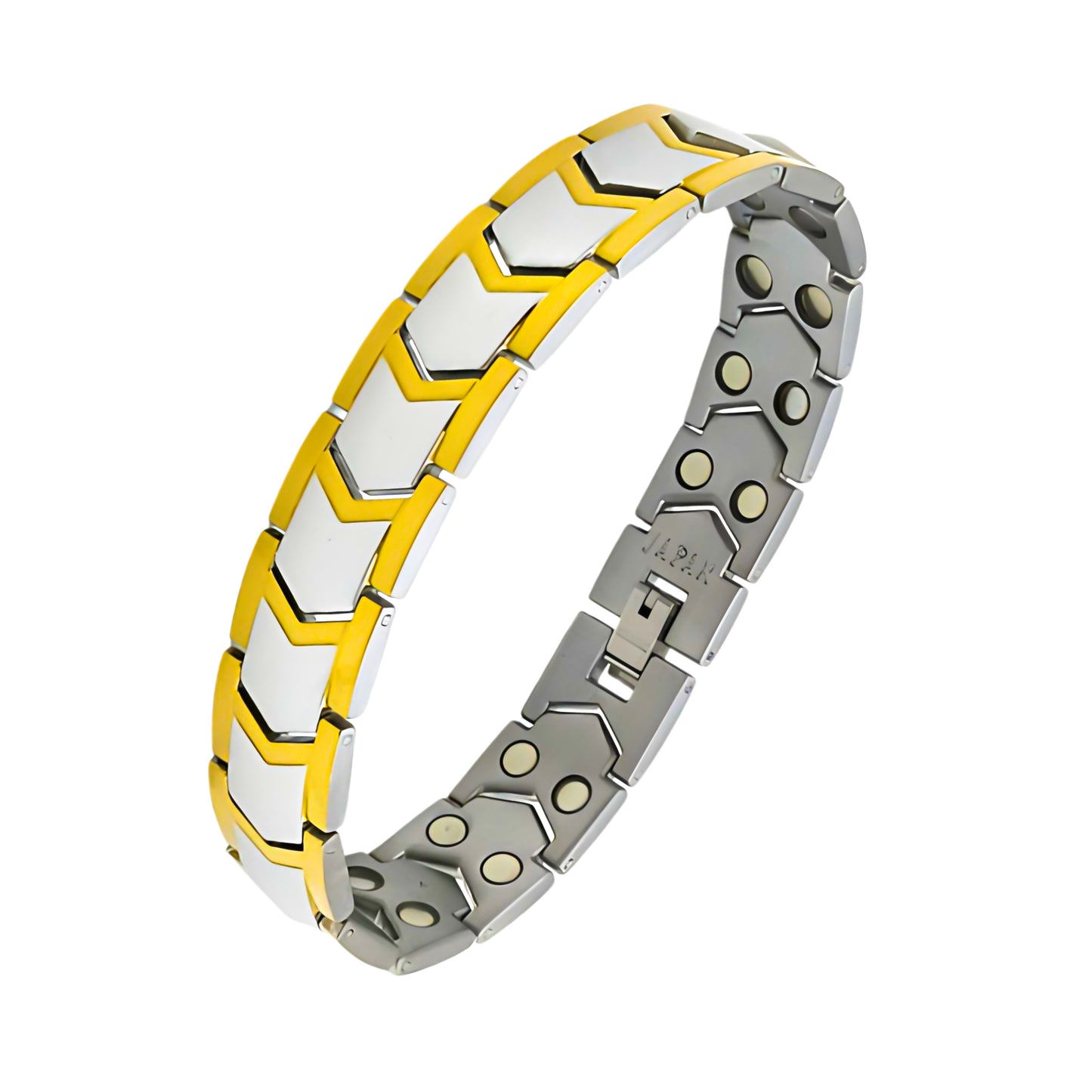 Anti-Tarnish Bp Bracelet Combo Set Pack Of 2