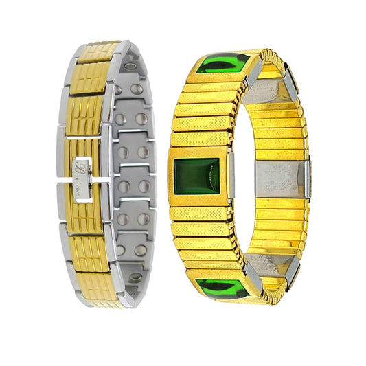 Combo Anti-Tarnish Bracelet For Men Women
