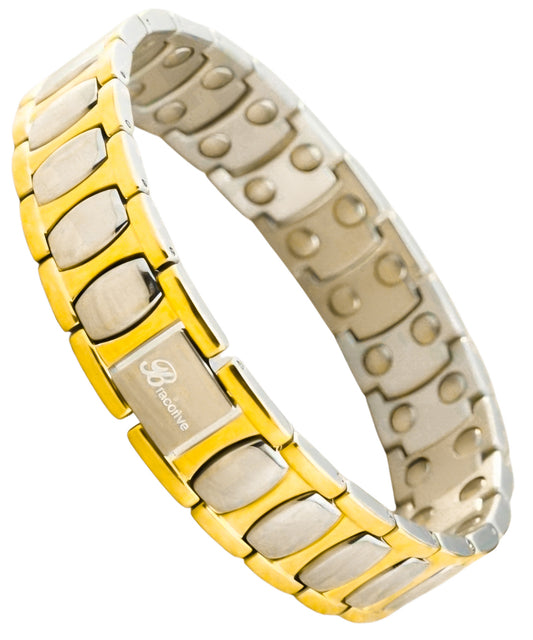Premium 32 Magnetic Titanium Bracelet For Men Just Rs.1099/-
