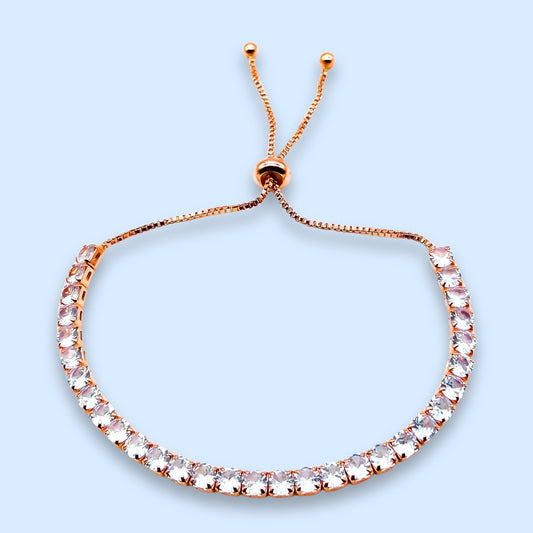 Diamonds Bracelet For Women Stylish And Party Wear Bracelet