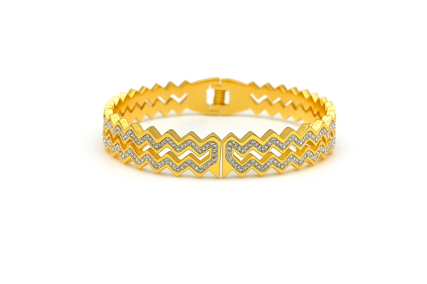 New Diamond Bracelet Latest Trending Design For Women & Girls