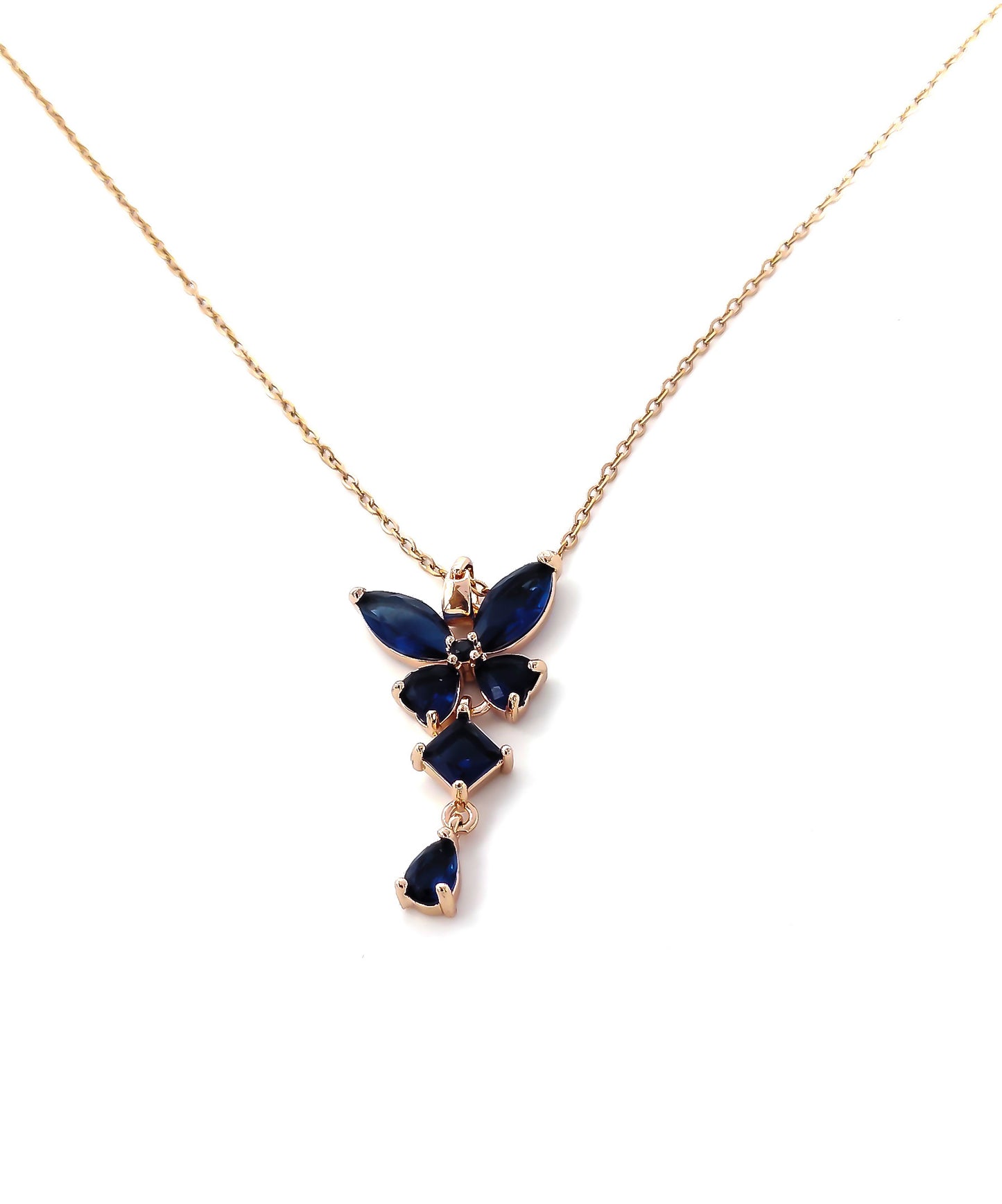 Stylish Anti Tarnish Waterproof Daily Wear Necklace For Women Best Gift For Birthday