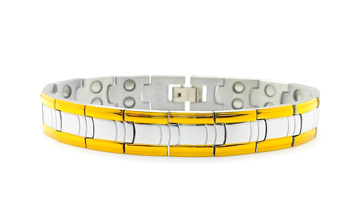 Titanium Stainless Steel Bracelet For Unisex