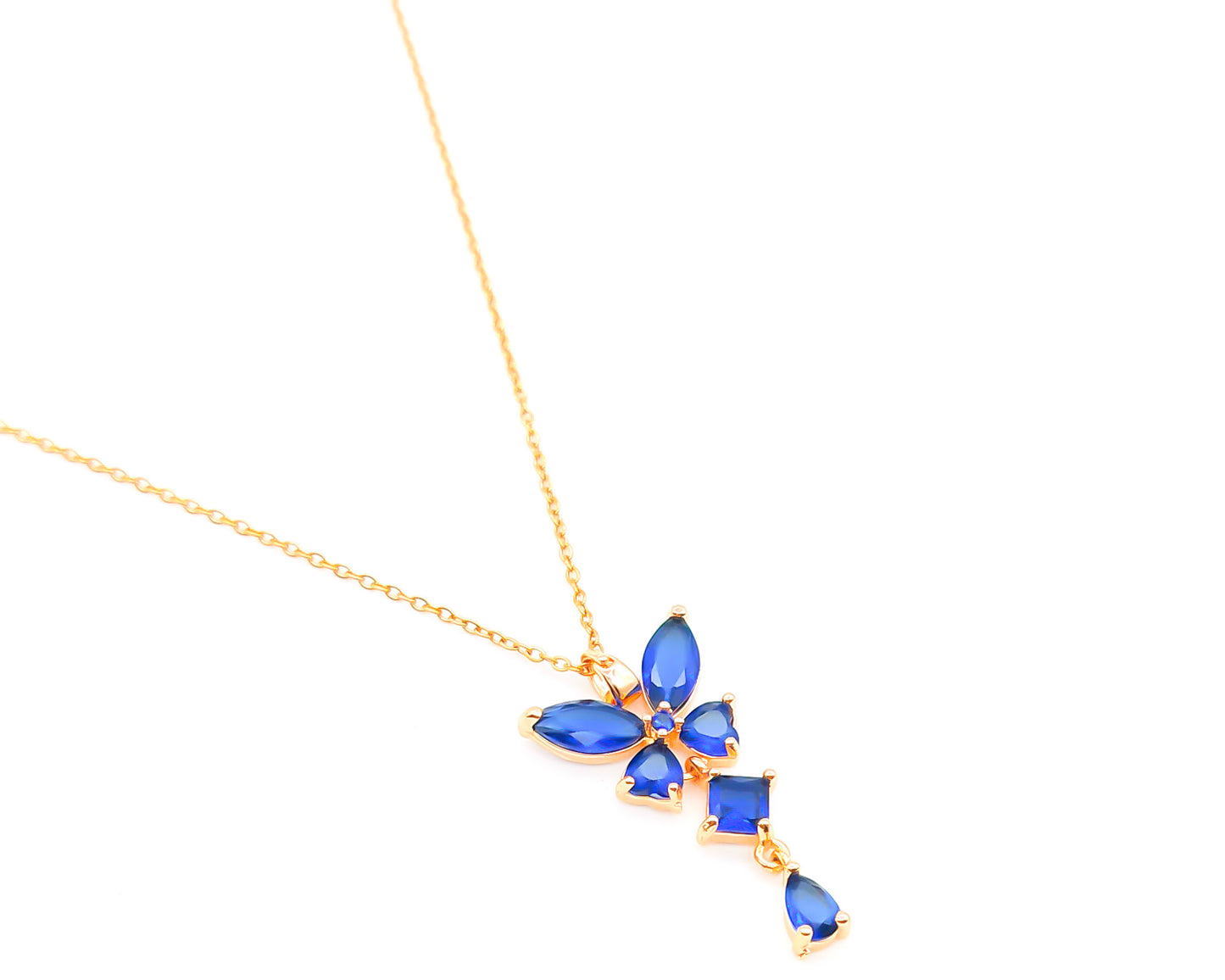 Stylish Anti Tarnish Waterproof Daily Wear Necklace For Women Best Gift For Birthday
