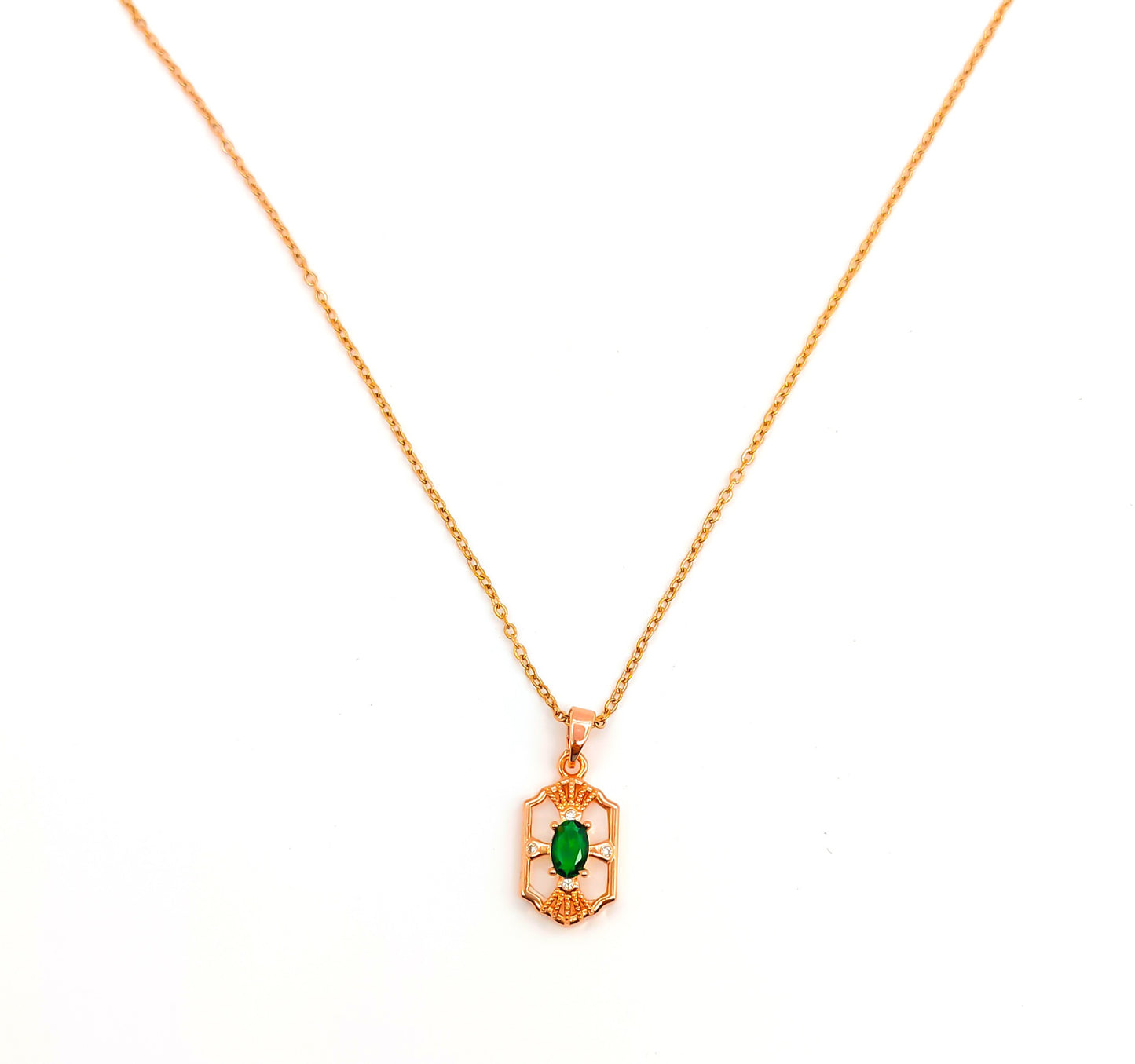 Stylish Anti Tarnish Waterproof Daily Wear Necklace For Girls Best Gift For Birthday