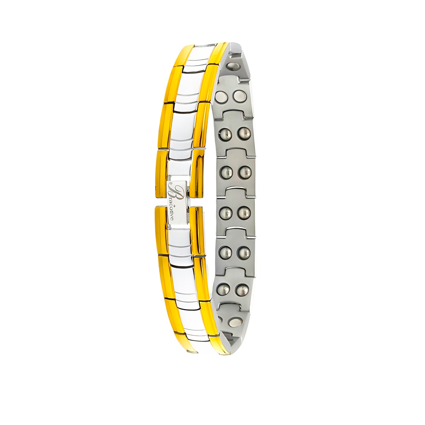 Bio Magnetic Bracelet For Men-Women Combo Pack Of 2