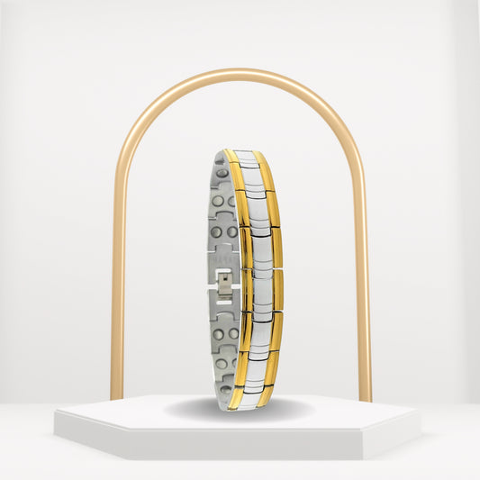 Titanium Stainless Steel Bracelet For Unisex