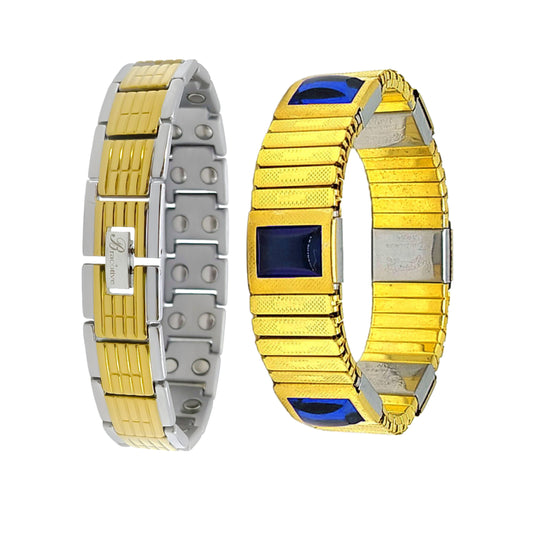Combo Anti-Tarnish Bracelet For Men Women