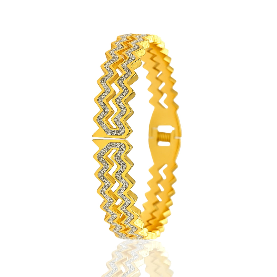 New Diamond Bracelet Latest Trending Design For Women & Girls