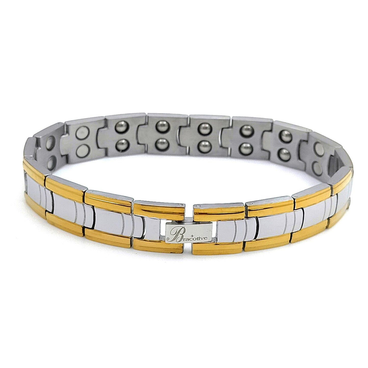 Bio Magnetic Bracelet For Men-Women Combo Pack Of 2