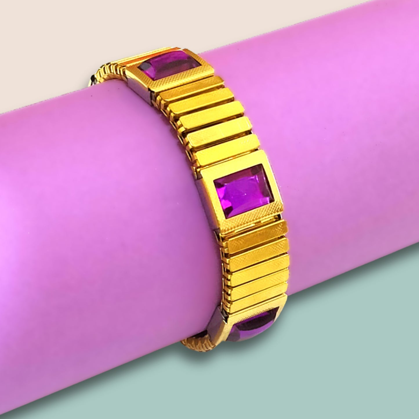 Combo Anti-Tarnish Bracelet For Men Women