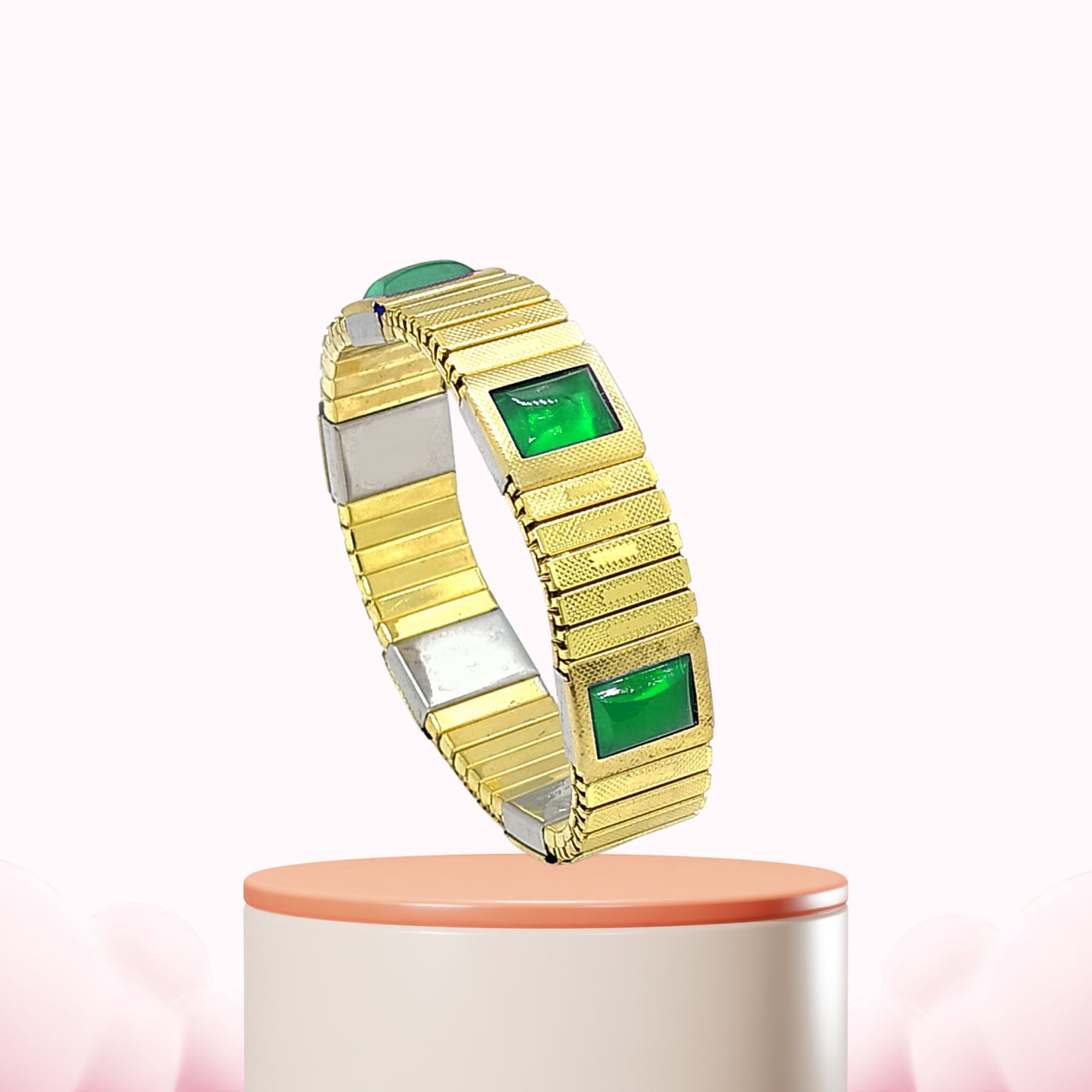 Bio Magnetic Bracelet For Men-Women Combo Pack Of 2