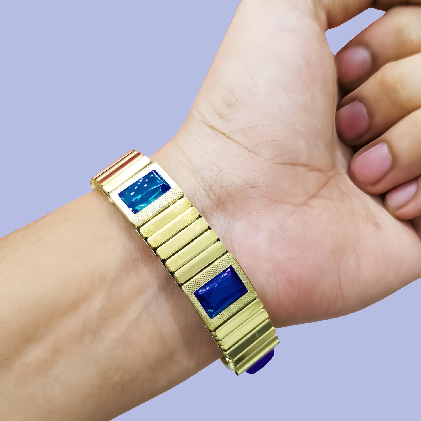 Combo Anti-Tarnish Bracelet For Men Women