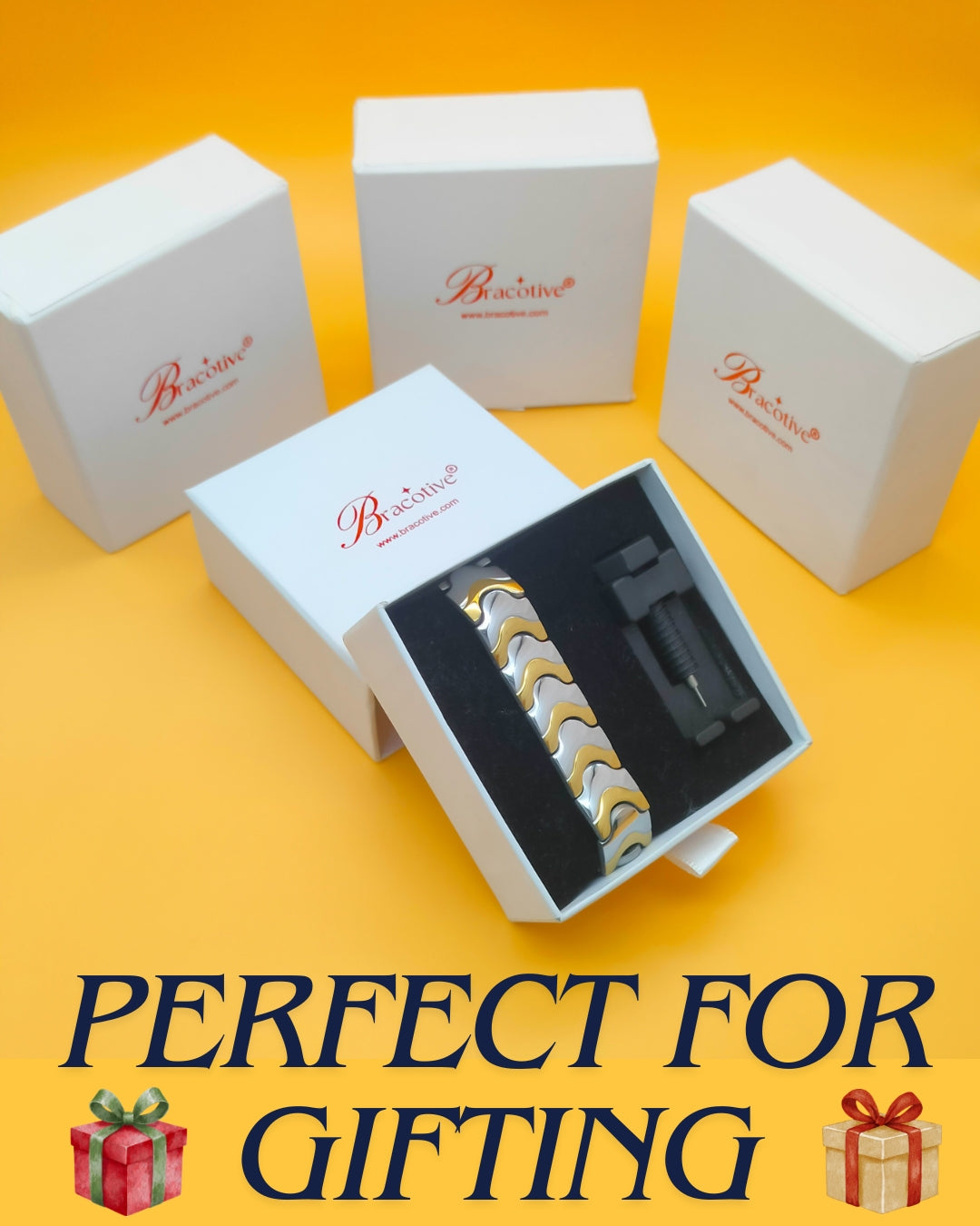 Titanium Stainless Steel Bio Mangetic Bracelet Maintain Bp With 22 Magnets Stylish Bracelet Design For Men