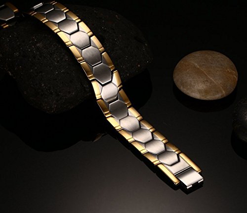 Titanium Bracelet For Men Just Rs.999/-
