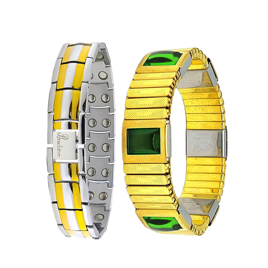 Latest Bp Bracelet Combo Set Pack Of 2 Pis