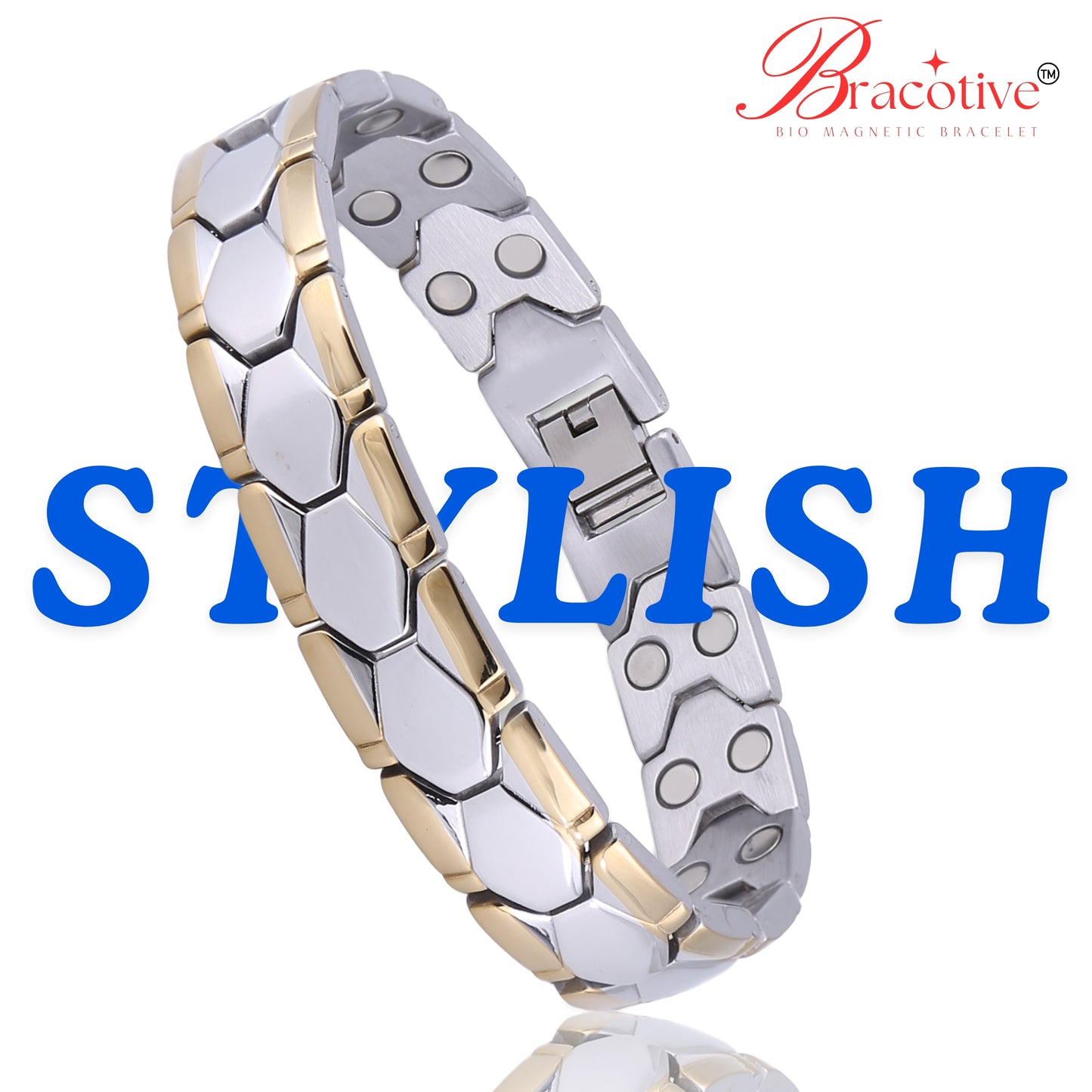 Titanium Bracelet For Men Just Rs.999/-