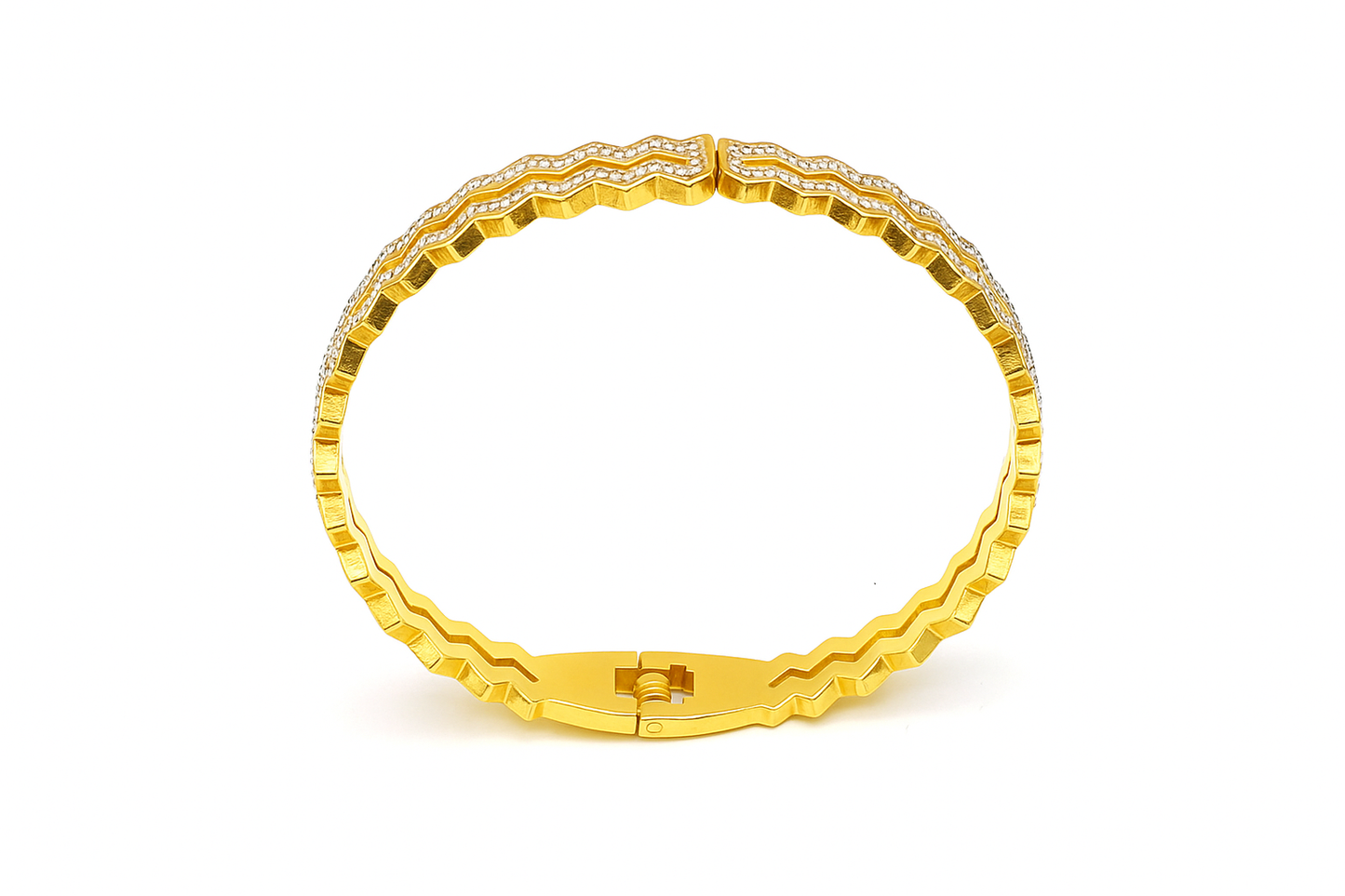 New Diamond Bracelet Latest Trending Design For Women & Girls