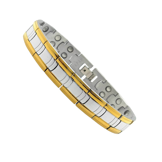 Bio Magnetic Titanium Bracelet For Men
