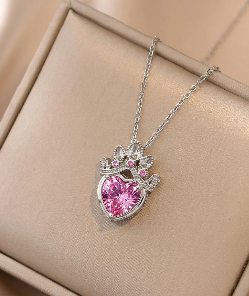 Combo Silver Anti Tarnish Chain Pendant For Women Just Rs.999/-